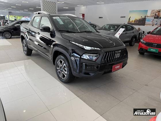 FIAT TORO 1.3 TURBO 270 FLEX FREEDOM AT6 FIAT TORO 1.3 TURBO 270 FLEX FREEDOM AT6